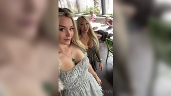 Heidi Grey aka heidigreytv onlyfans Busty chick sucks dildo