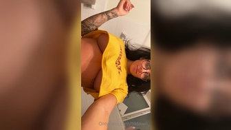 Dawn Marie aka tildawn_ onlyfans 23 March 2022 broadcast