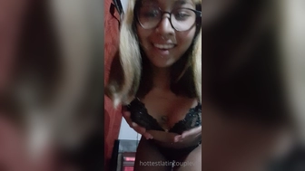 Latin Couple Vip aka hottestlatincouplevip onlyfans Beautiful bitch dancing striptease