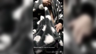 moonandstars713 onlyfans 5-02-2022 performance Latest broadcasting