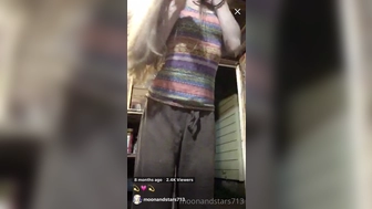 moonandstars713 onlyfans 13-02-2022 performance Latest May from chaturbate show