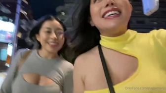 Maria Nagai aka nagaimaria onlyfans Busty babe twirls big ass