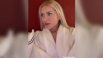 LaynaBoo aka Layna Boo aka laynaaboo onlyfans 28_03_2022 Full ticket show