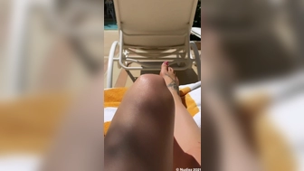 LaynaBoo aka Layna Boo aka laynaaboo onlyfans 14 january