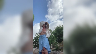 Eliza Rose Watson aka elizarosewatson onlyfans 21-03-2022 performance Latest webcam