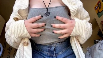 Summer aka melkteeth onlyfans The charming doll fun dancing in front of the camera