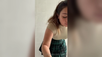 Nilaxxx onlyfans fuck in mouth