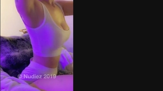 LaynaBoo aka Layna Boo aka laynaaboo onlyfans 30-03-2022 performance Latest May from chaturbate show
