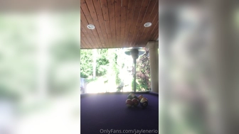 Jaylene Rio aka jaylenerio onlyfans Crazy queen gently pulls the vagina