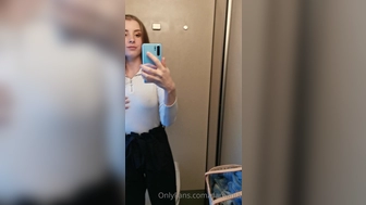 Damania aka damania onlyfans Busty blonde fucks with rubber dick