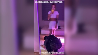 queensiyeon onlyfans 18_03_2022 Latest May from chaturbate show