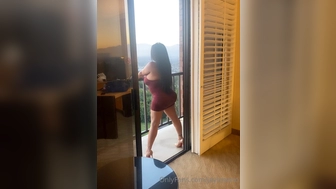 Jaylene Rio aka jaylenerio onlyfans Lusty babe puts big tits