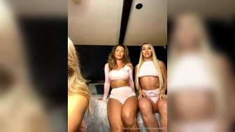 Eliza Rose Watson aka elizarosewatson onlyfans with a toy for adult ladies