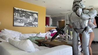 trishyland onlyfans young slag masturbates