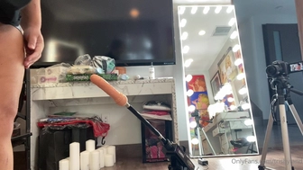 trishyland onlyfans A duet of sluts plays with a rubber doll