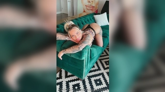 Viking Barbie aka vikingbarbie.vip onlyfans chaturbate Latest June 2022 video 18