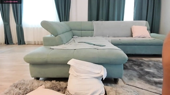 dоll_lеxi устроила смачный петинг до течки