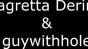 magretta dering Монстр фаллоимитатор, фистинг, зазоры и бутон розы. она уничтожает его очко