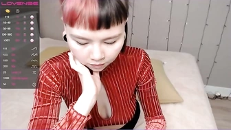 kaikara-8 крутое скайп шоу от шлюшки