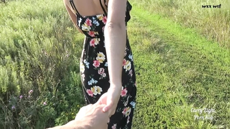 Носи Light_Cumming в моих трусиках и подтяни их вверх