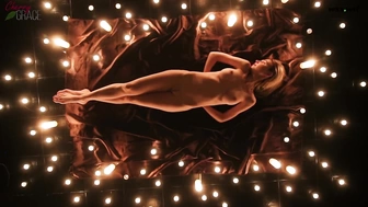 Cherry Grace_Romantic Candlelight Sex