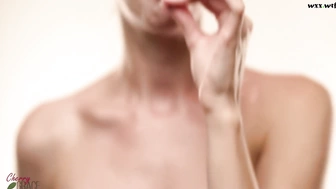 Cherry Grace_Sweet Cock in my Mouth - Lollipop Blowjob