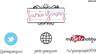 Jamie Young_Young Girl Fucked in High Heels