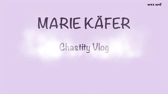 Marie Kaefer_Chastity Boy разблокируют и дразнят (бесплатная версия) - MK Chastity Vlog 022 - Pornhub.com