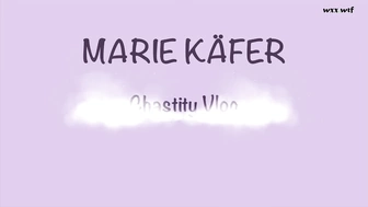 Marie Kaefer_Hot Babe делает соблазнительную дрочку ногами в ванне - Pornhub.com