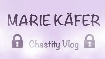 Marie Kaefer_ Интенсивная окантовка от госпожи в платье из ПВХ - Marie Kaefer - Chastity Vlog 023 - Pornhub.com
