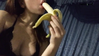 NJfromRus_Deep-throat Exercise