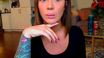tattgoddess chaturbate 27-03-2022 performance Camcording