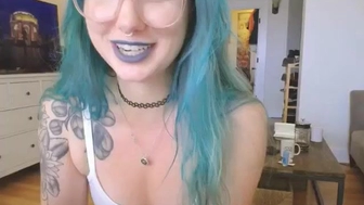 sluttypotato_ chaturbate 8-01-2022 performance