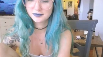 sluttypotato_ chaturbate  teased by luxurious forms