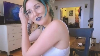 sluttypotato_ chaturbate Slender babe shines delights