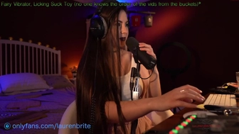 laurenbrite chaturbate 28-03-2022 performance broadcast