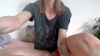 kosherpussy chaturbate Busty brunette - stripped with girlfriend in french