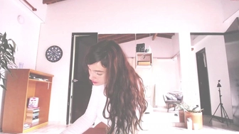 Kendall Tylertyler chaturbate Naughty bitch jerks her pussy with a phallus