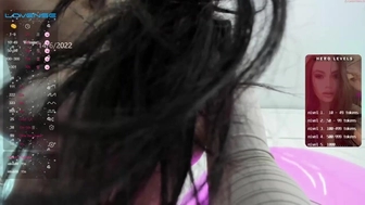 ashlyeroberts1 chaturbate Cute chick masturbates juicy twat