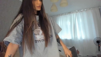 xxx_leila chaturbate 10_03_2022 Latest May form chaturbate Porn