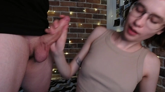 romeokatereborn chaturbate Cute blonde dancing striptease