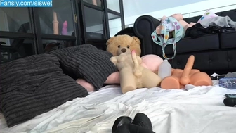 Siswet19 chaturbate 2-01-2022 performance Full ticket show