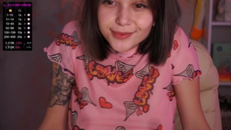 oooops__ chaturbate Charming lady blissfully bares