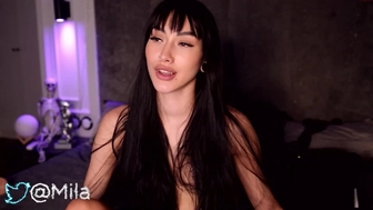 miladenver chaturbate 1-01-2022 performance Latest broadcasting
