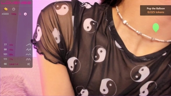 iminako chaturbate Beauty fucks herself with a dildo