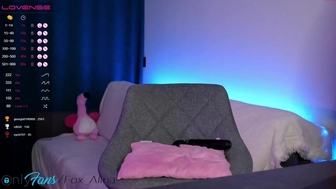 fox_alina chaturbate 11-03-2022 performance Camcording