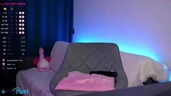 fox_alina chaturbate 17-03-2022 performance Latest May form chaturbate Camshow Porn