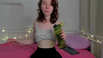 curly_ginny chaturbate 13-03-2022 performance broadcast