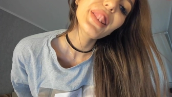xxx_leila chaturbate Beautiful Shmara plays with sex toy