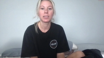 texas_blonde chaturbate 3 March 2022 broadcast